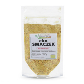 EKO SMACZEK BIO przyprawa 100G Jacentowska Piwniczka Smaku